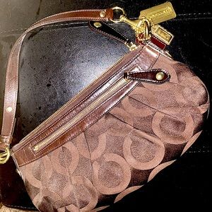 Coach bag #F0873-12950